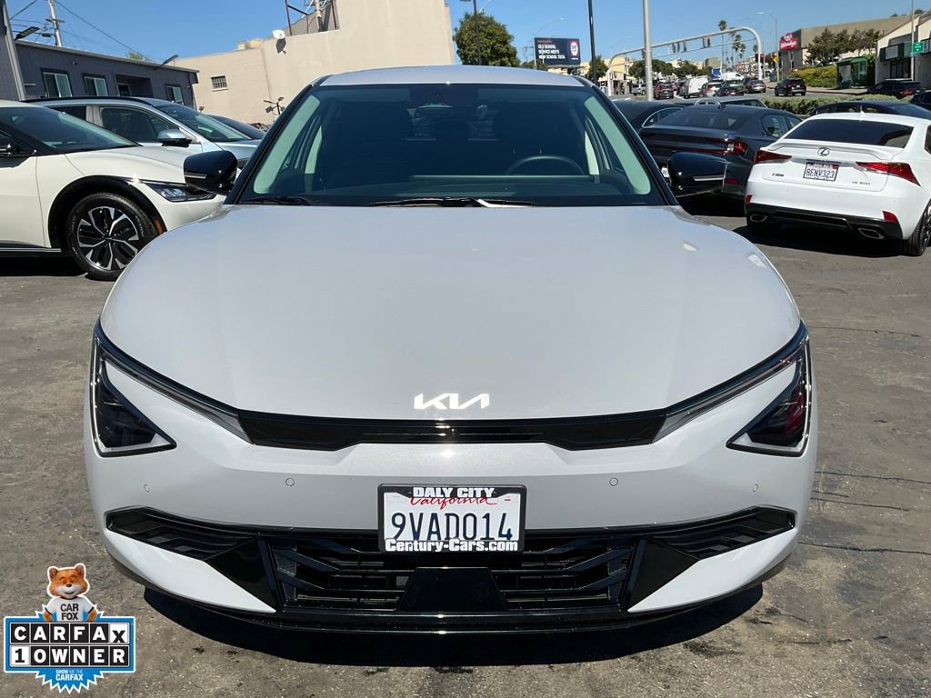 Used 2025 Kia EV6 Wind image 88