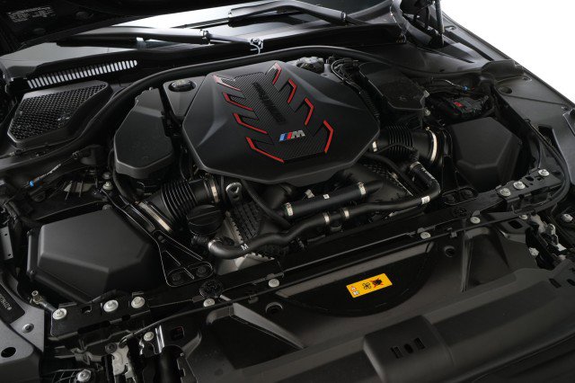 Used 2025 BMW M5 w/ Executive Package image 59