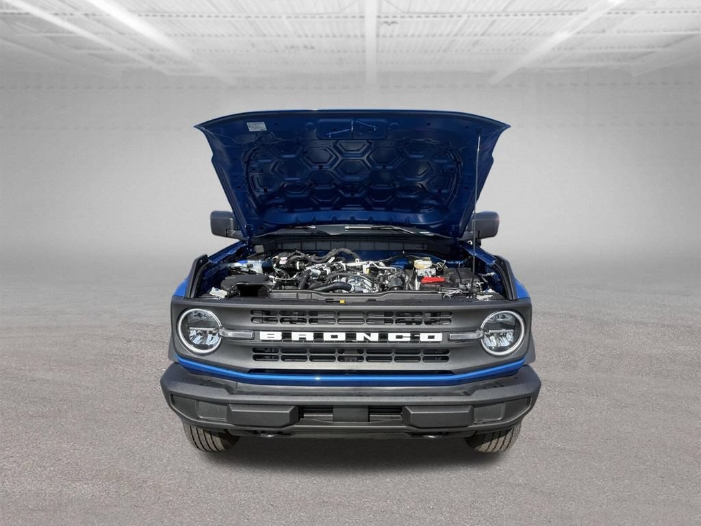 New 2026 Ford Bronco 4-Door AWD/4WD image 54