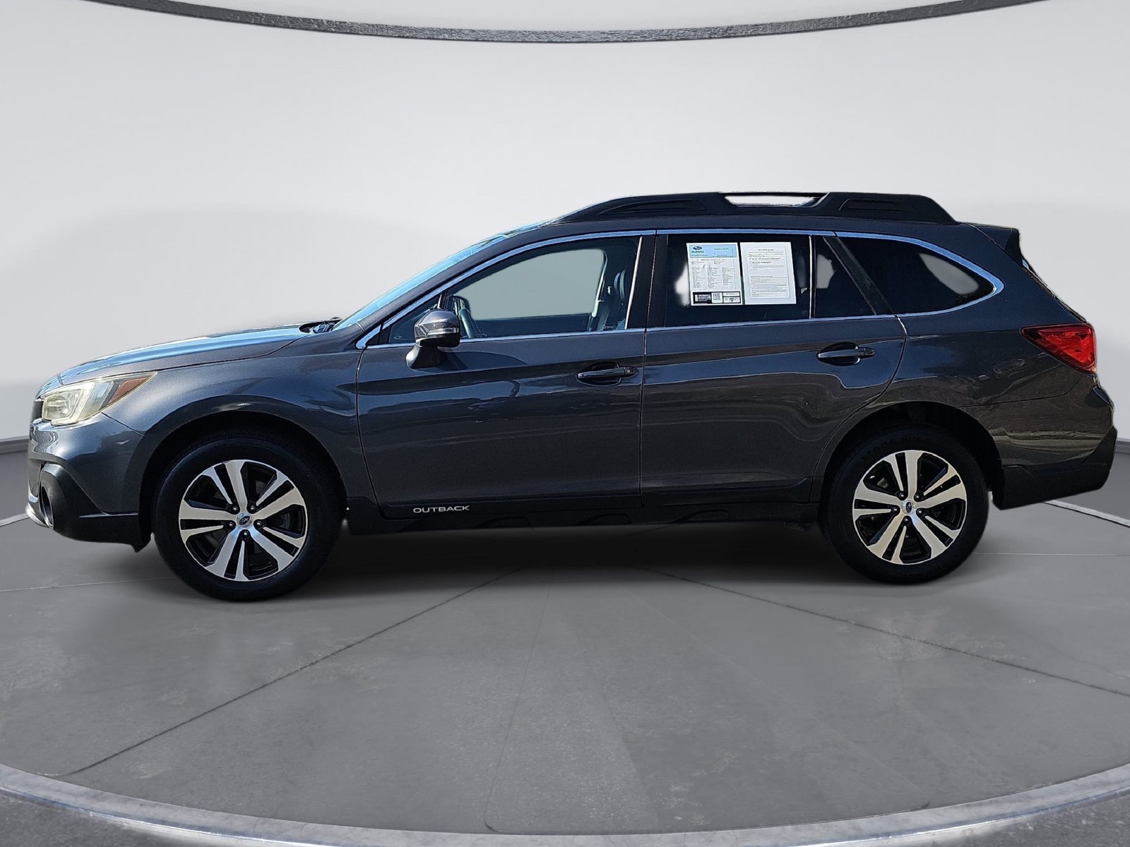Used 2019 Subaru Outback 2.5i Limited AWD/4WD image 6