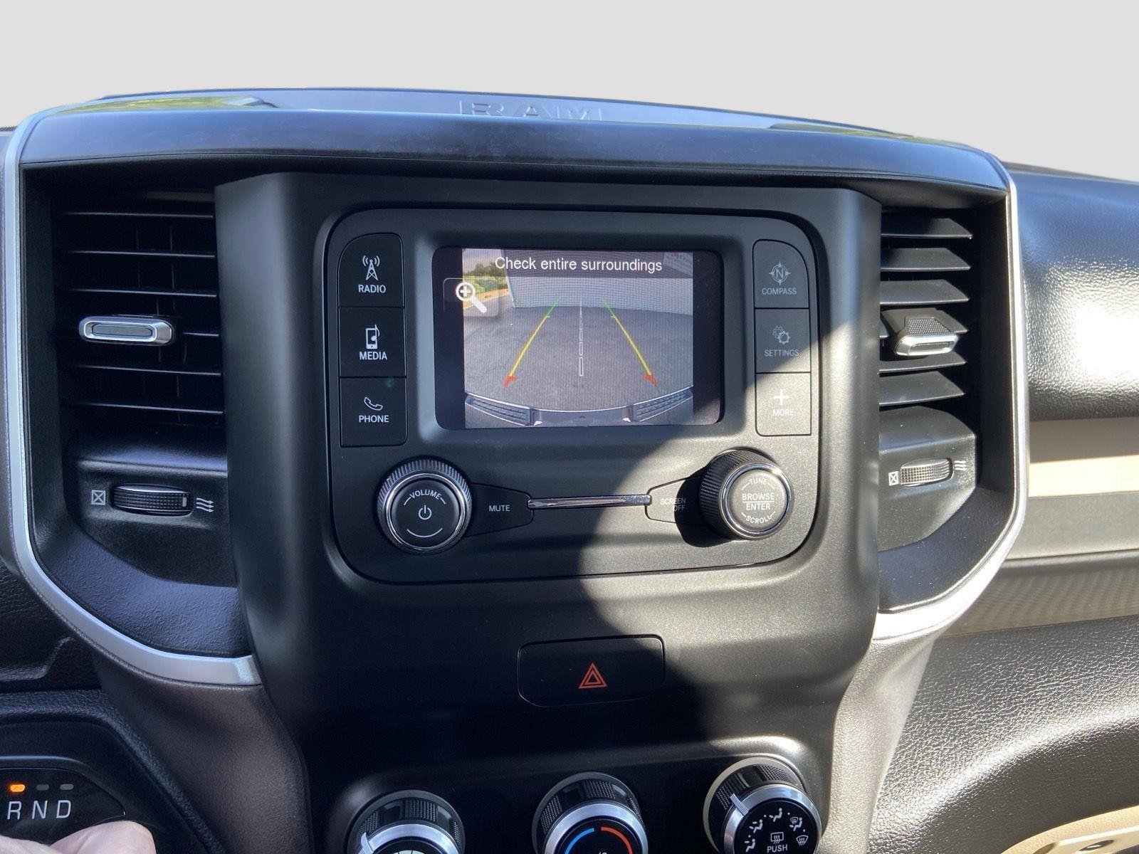 Used 2021 RAM 1500 Big Horn AWD/4WD image 24