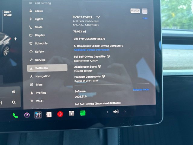 Used 2021 Tesla Model Y Long Range AWD/4WD image 31