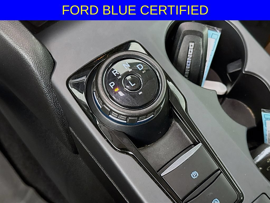 Certified 2023 Ford Bronco Sport Outer Banks w/ Tech Package AWD/4WD image 20