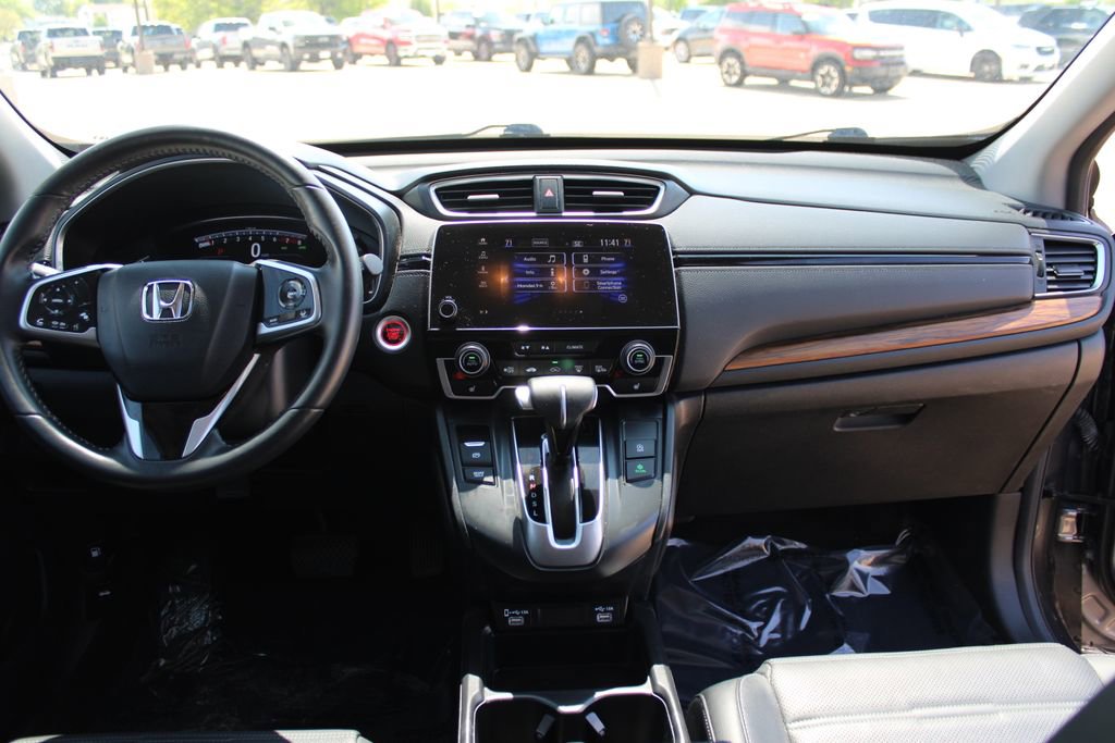 Used 2022 Honda CR-V EX-L image 41
