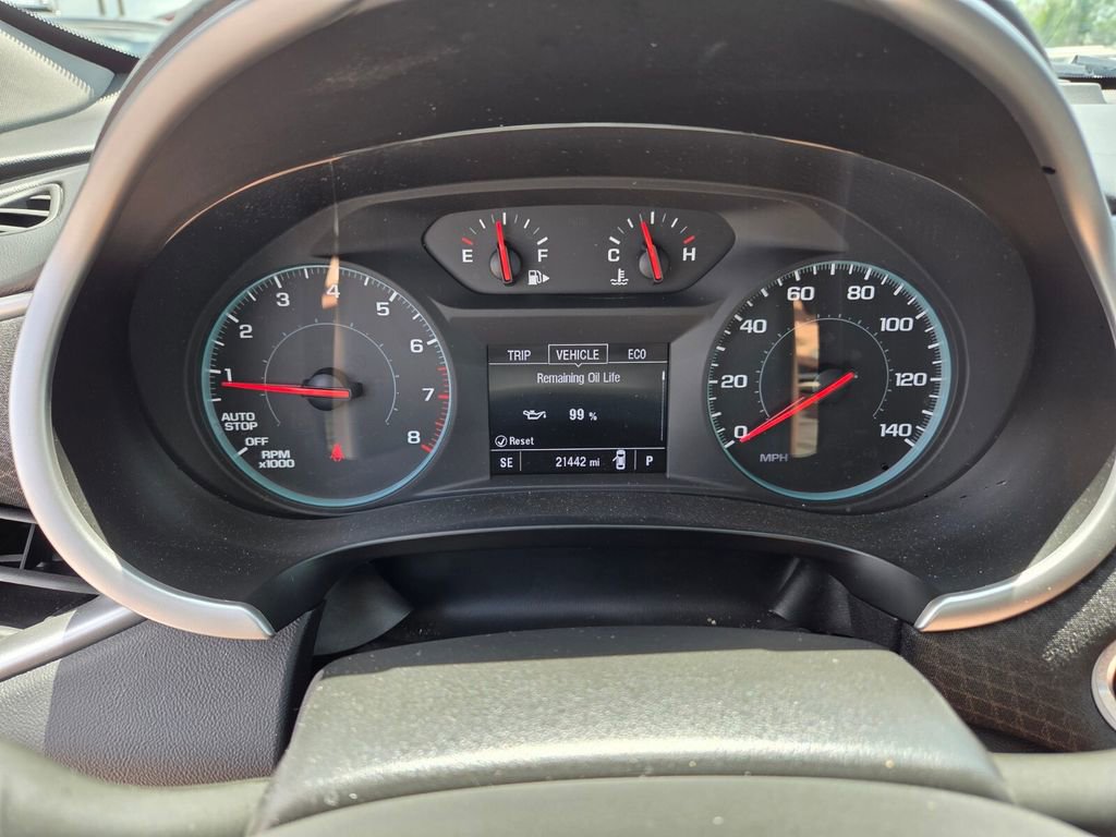 Used 2024 Chevrolet Malibu RS FWD image 32