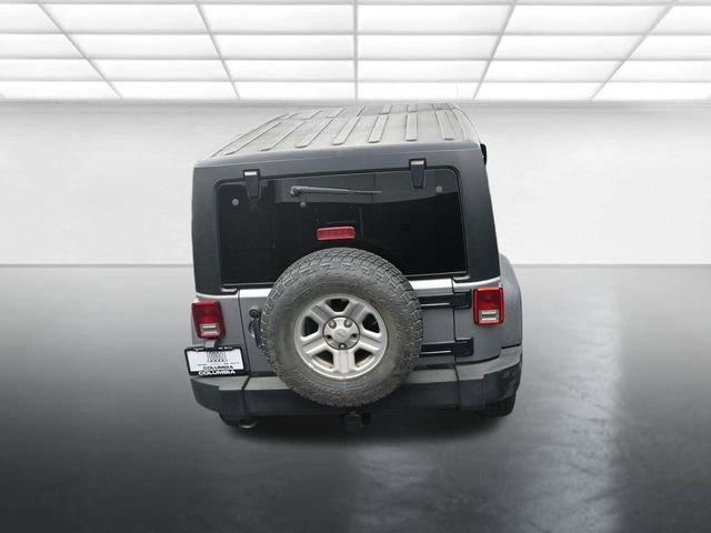 Used 2013 Jeep Wrangler Unlimited Sport w/ Connectivity Group image 16