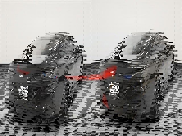 Used 2020 BMW M8 Competition w/ Driving Assistance Package image 4