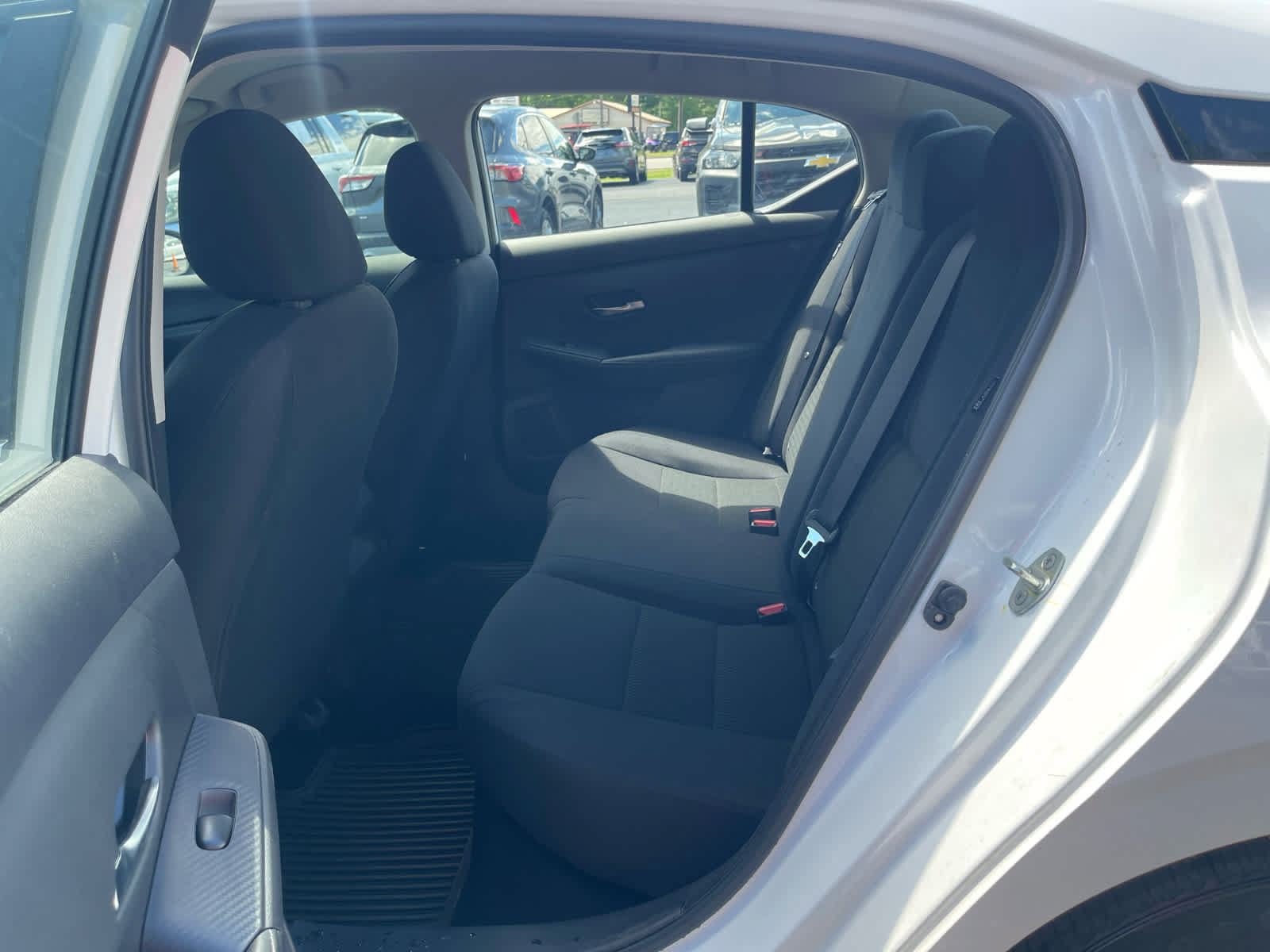 Used 2023 Nissan Sentra S w/ Electronics Package FWD image 22