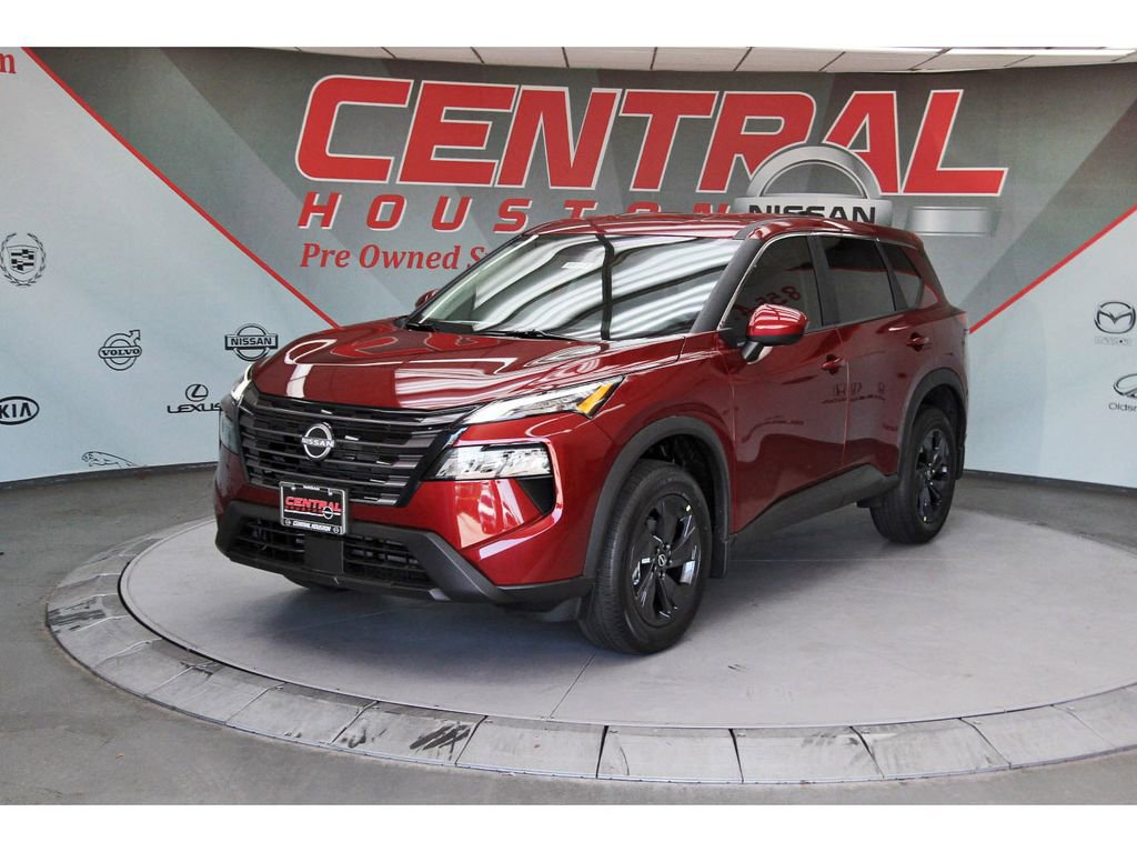 New 2026 Nissan Rogue SV image 2