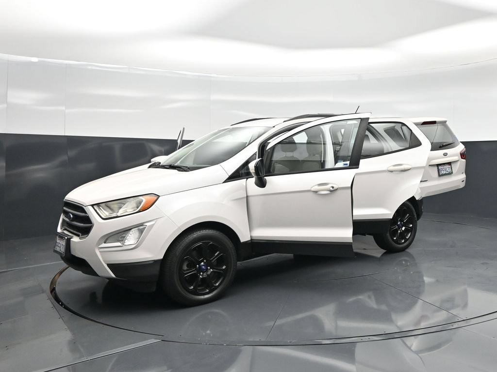 Used 2019 Ford EcoSport SE w/ SE Convenience Package FWD image 28
