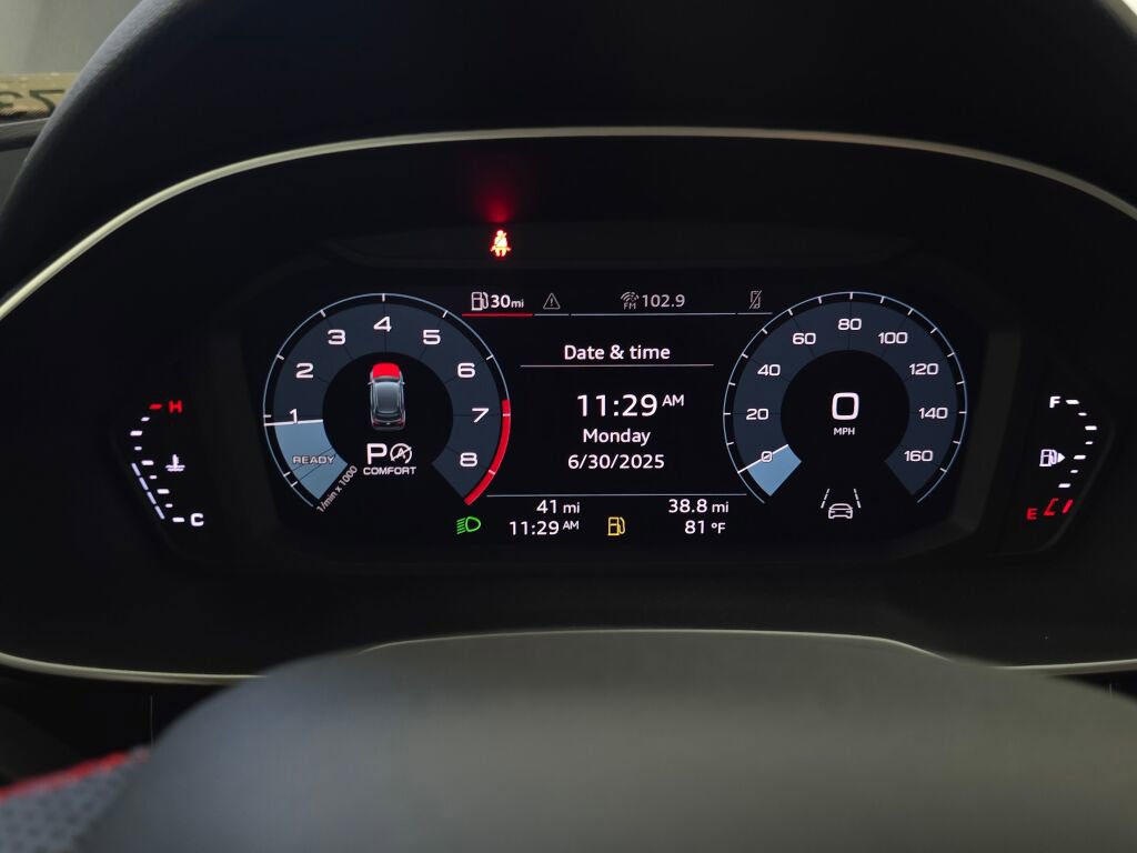 New 2025 Audi Q3 2.0T Premium Plus image 28