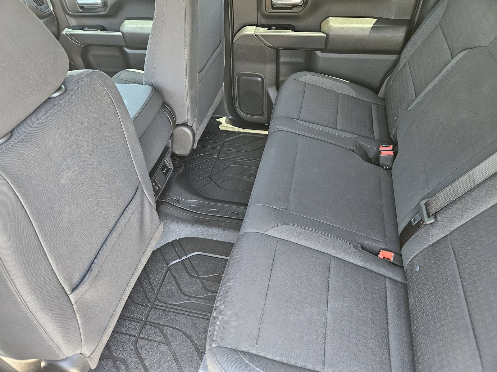Certified 2025 Chevrolet Silverado 2500 Custom w/ Custom Value Package AWD/4WD image 34