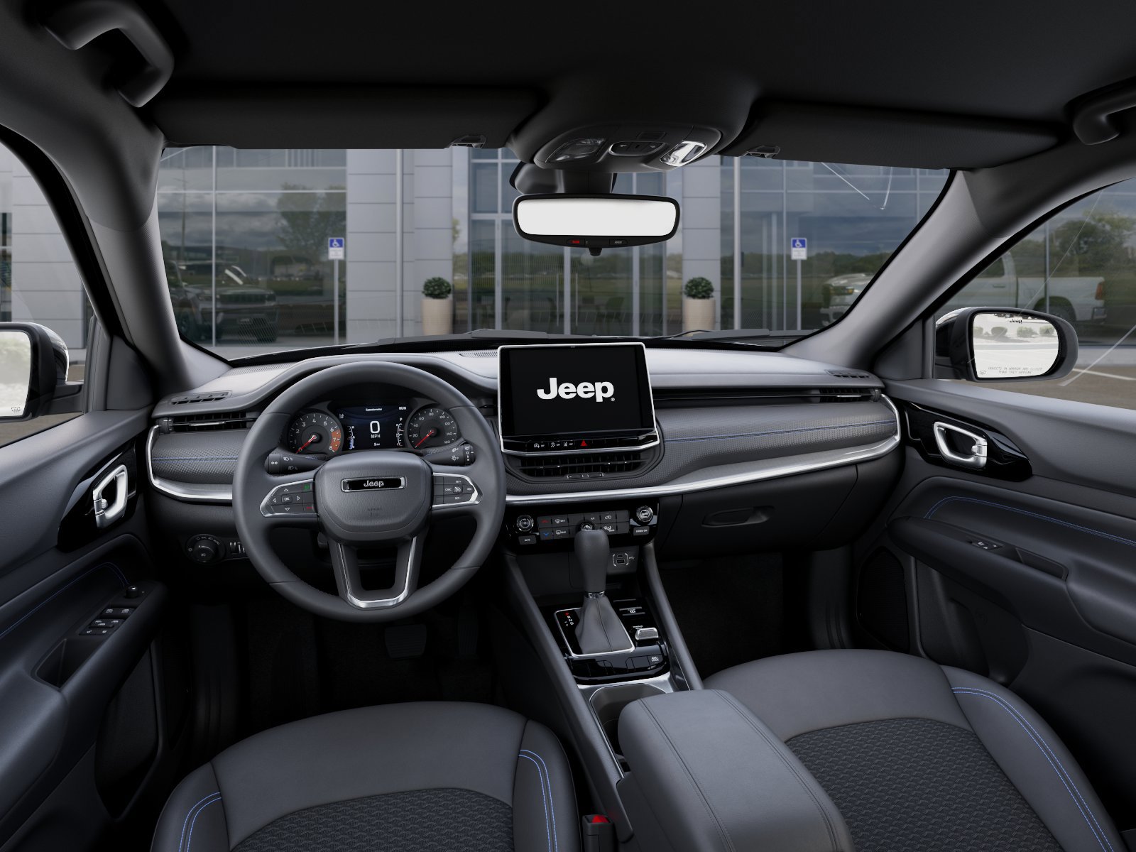 New 2026 Jeep Compass Latitude image 14