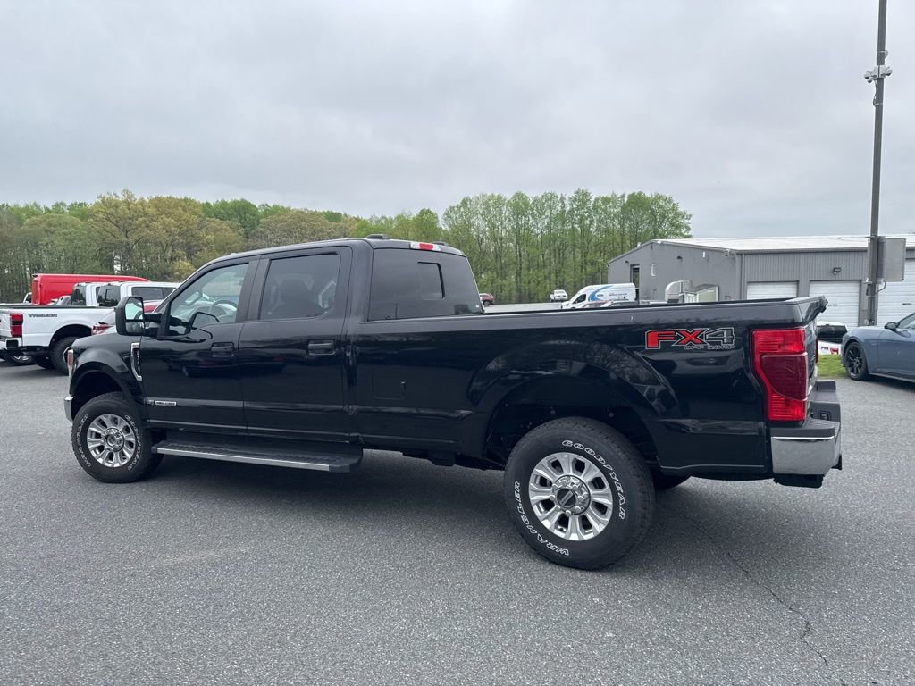 Used 2021 Ford F350 XL w/ STX Appearance Package AWD/4WD image 4