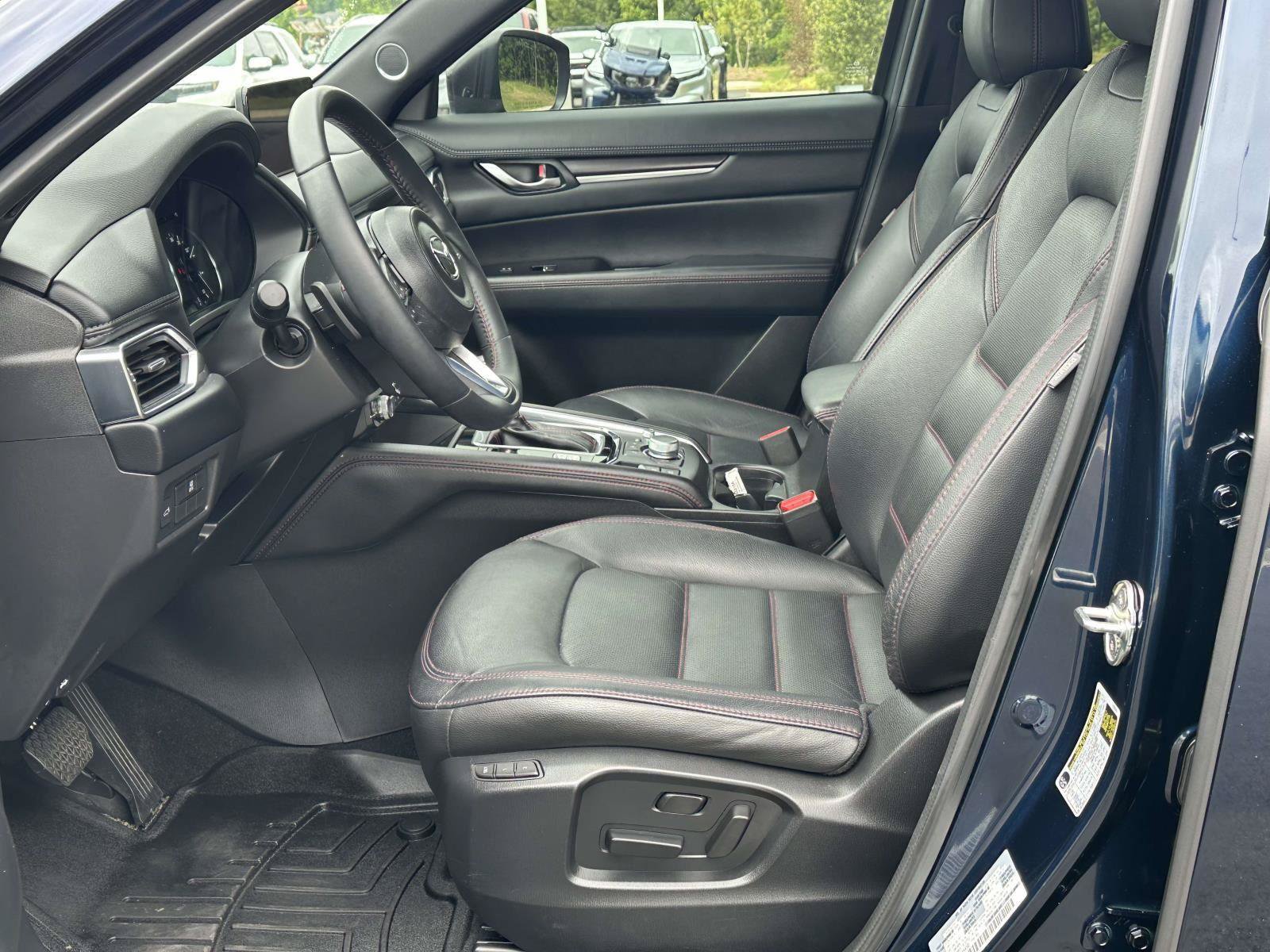 Used 2023 MAZDA CX-5 AWD 2.5 Turbo image 4