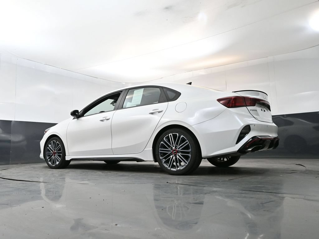 Used 2023 Kia Forte GT w/ GT2 Package FWD image 21