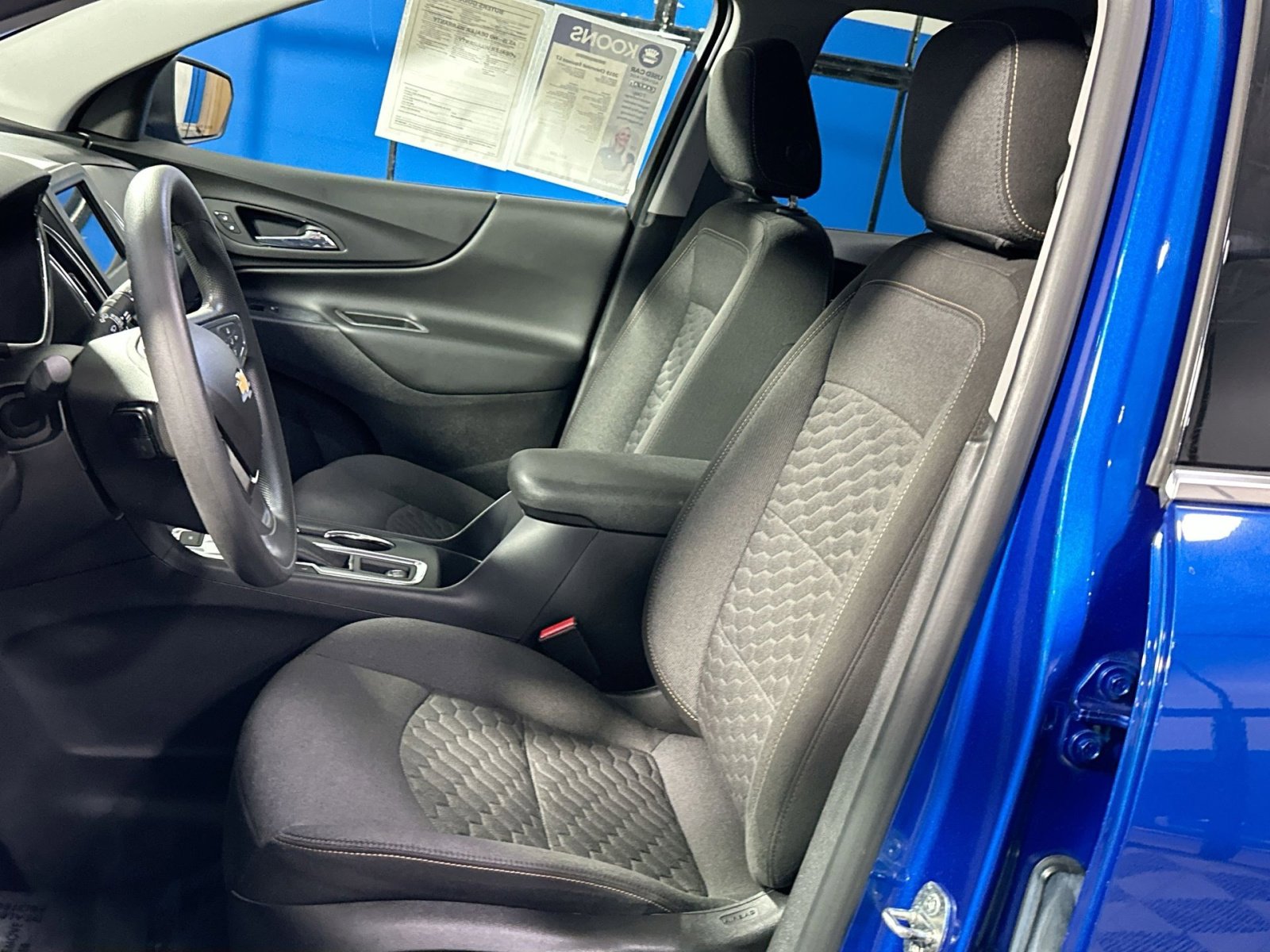 Used 2019 Chevrolet Equinox LT image 13