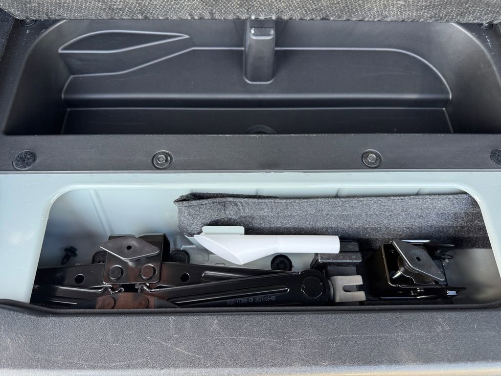 Used 2021 Ford Bronco Big Bend image 17