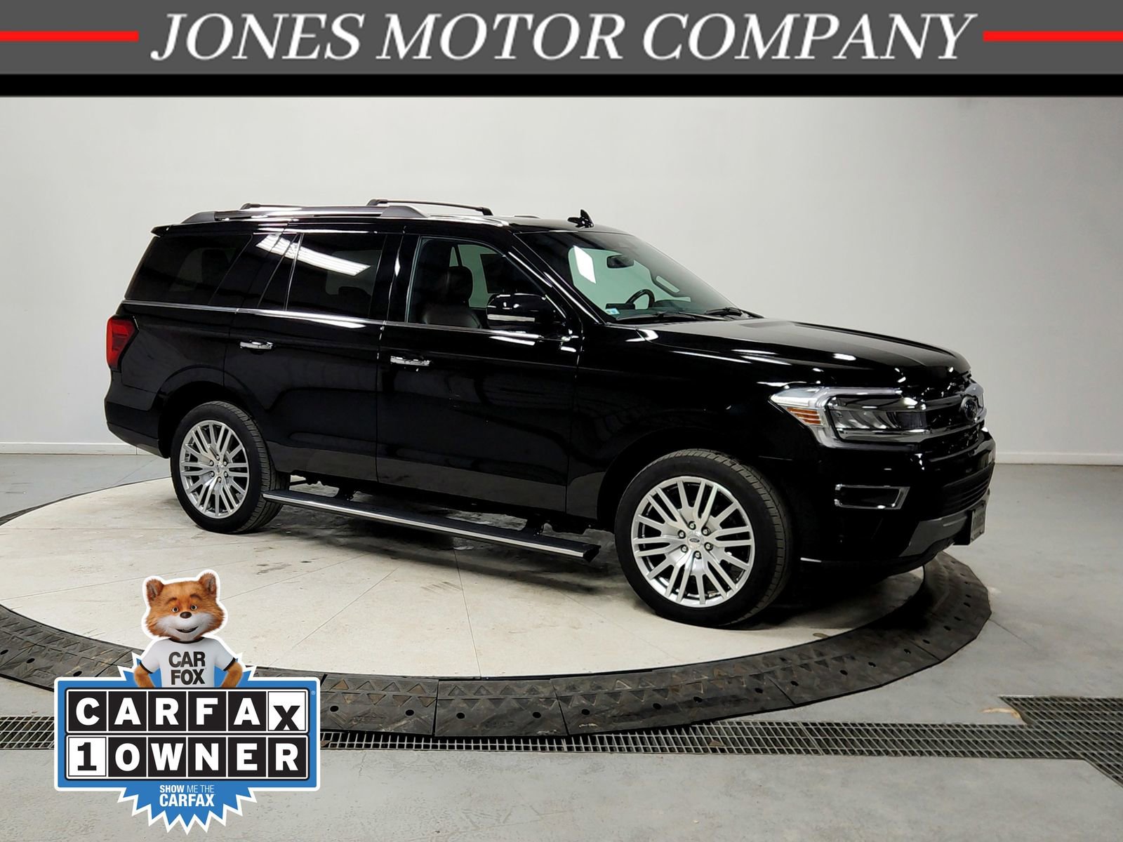 Used 2024 Ford Expedition Limited image 1