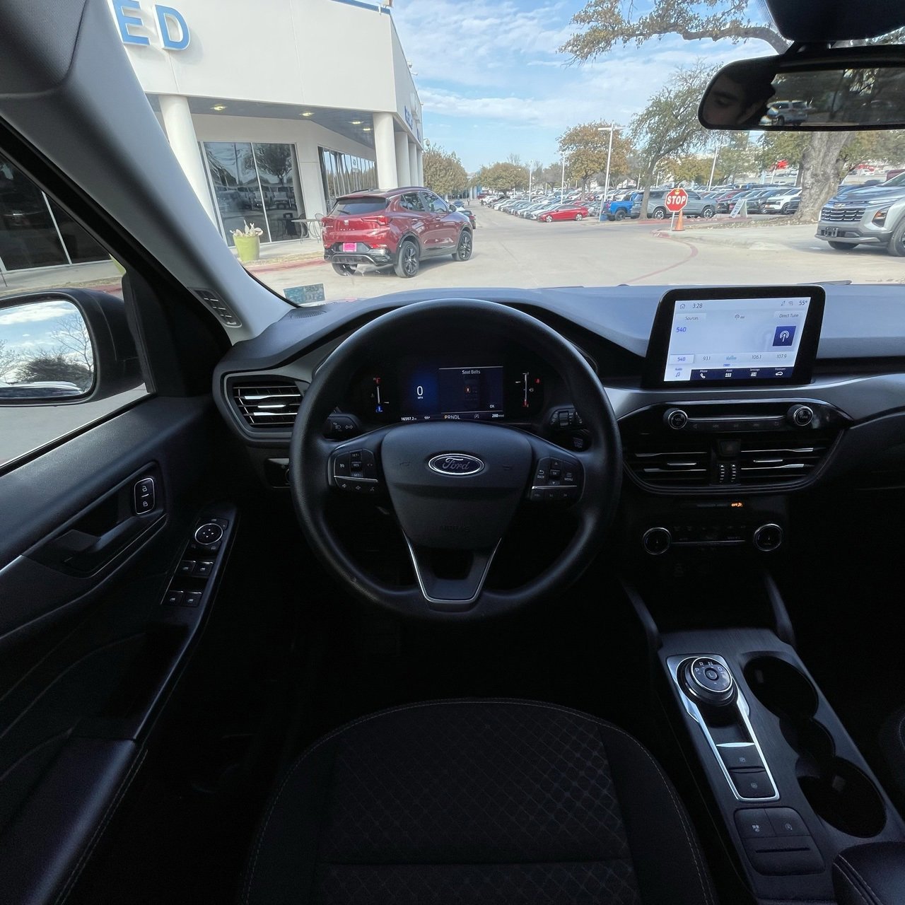 Used 2025 Ford Escape Active image 12