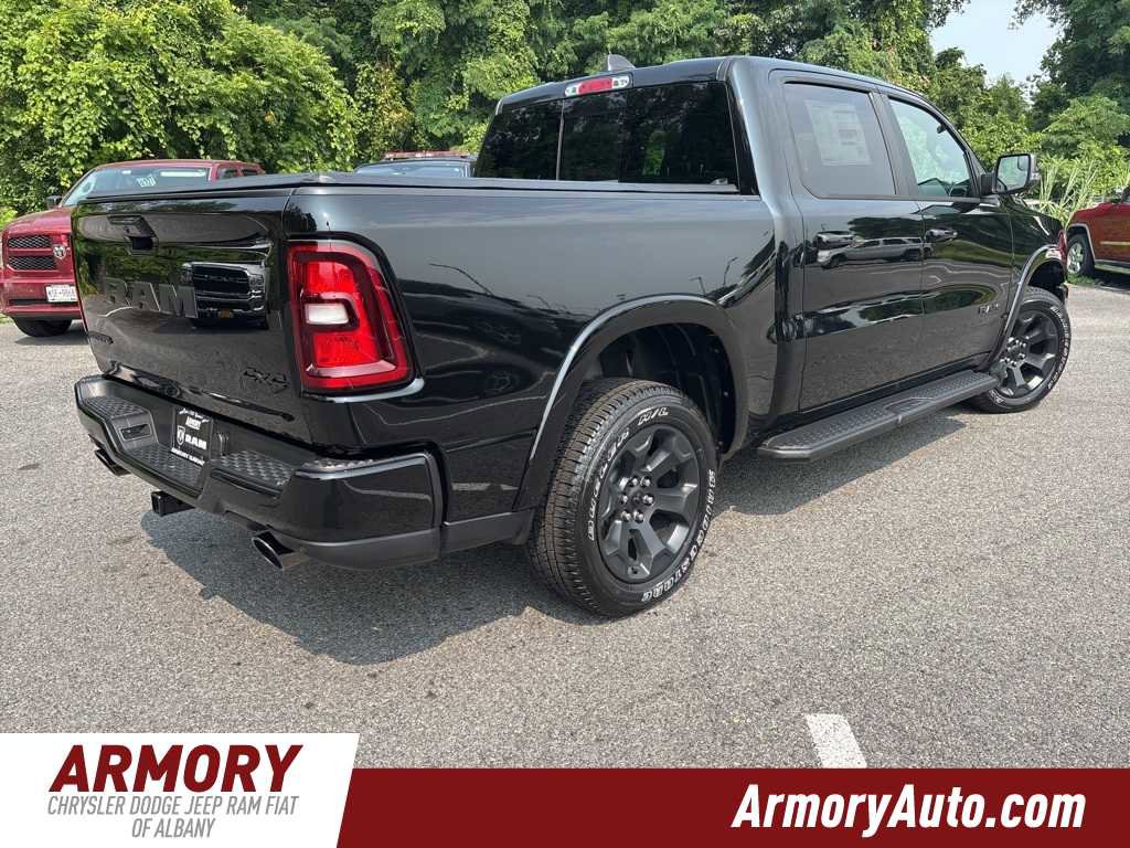 New 2026 RAM 1500 Big Horn image 4