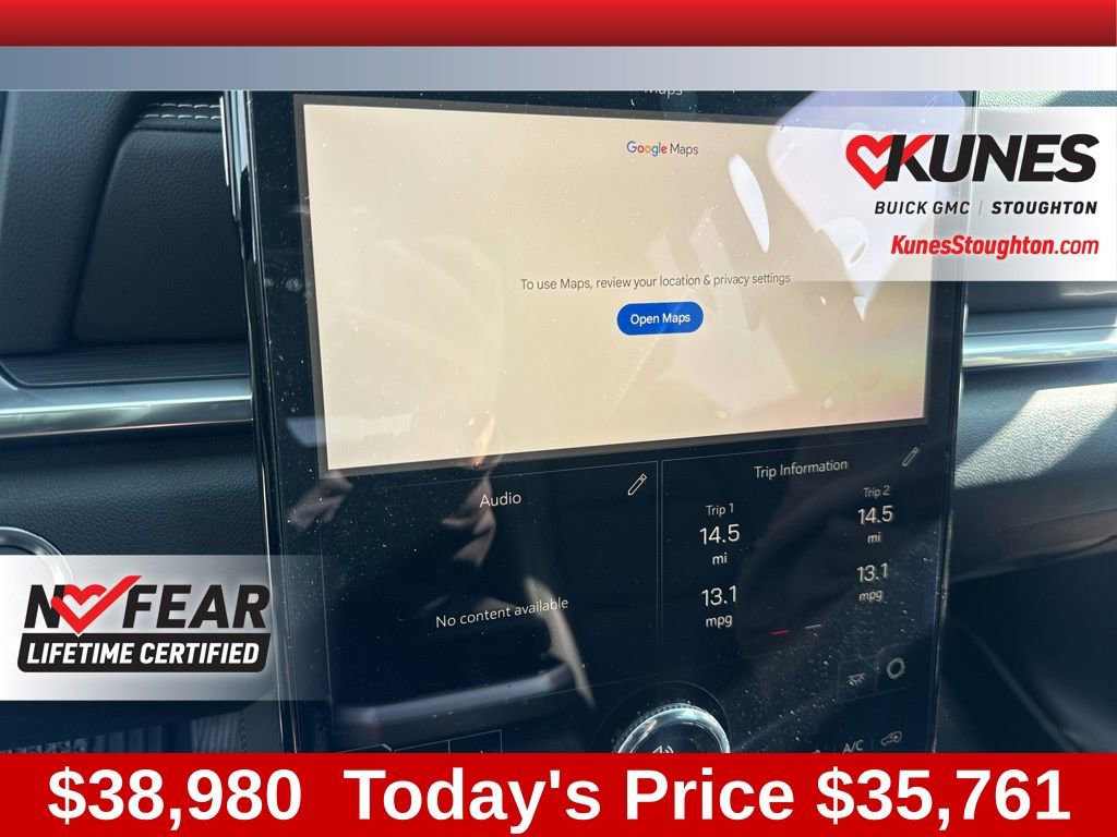 New 2026 GMC Terrain Elevation w/ Elevation Premium Package image 35