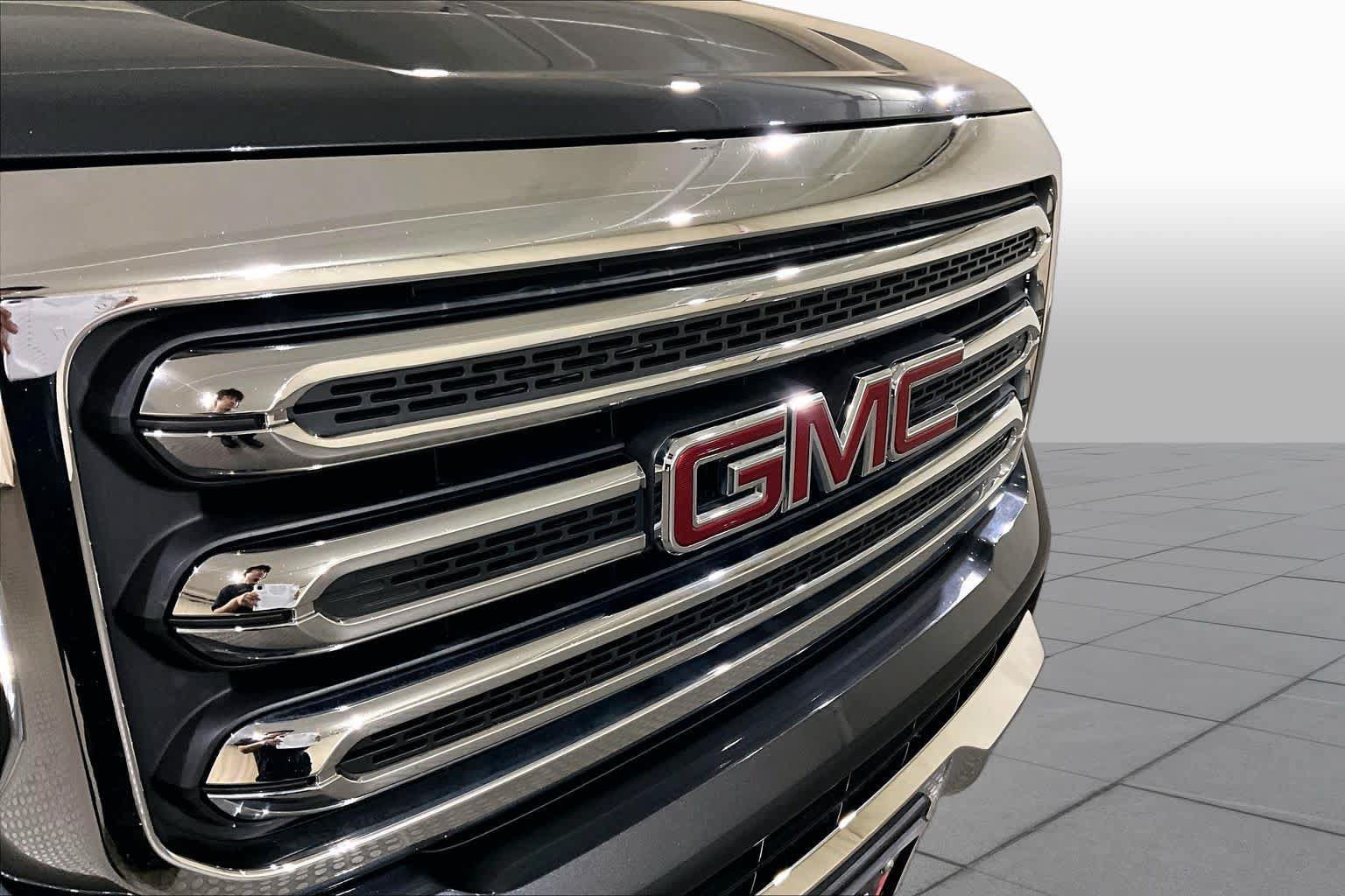 Used 2016 GMC Canyon SLT w/ Driver Alert Package AWD/4WD image 30