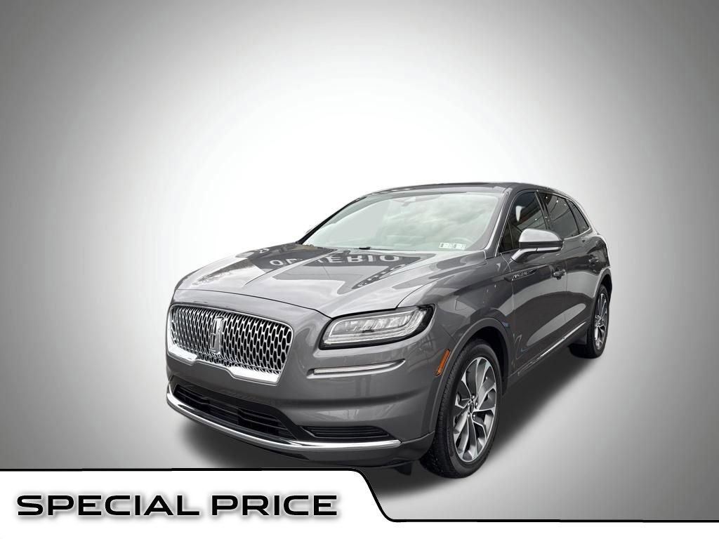 Used 2023 Lincoln Nautilus Reserve AWD/4WD video 1