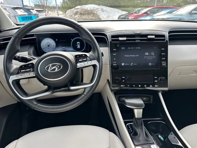 Certified 2023 Hyundai Tucson SEL w/ Convenience Package image 15