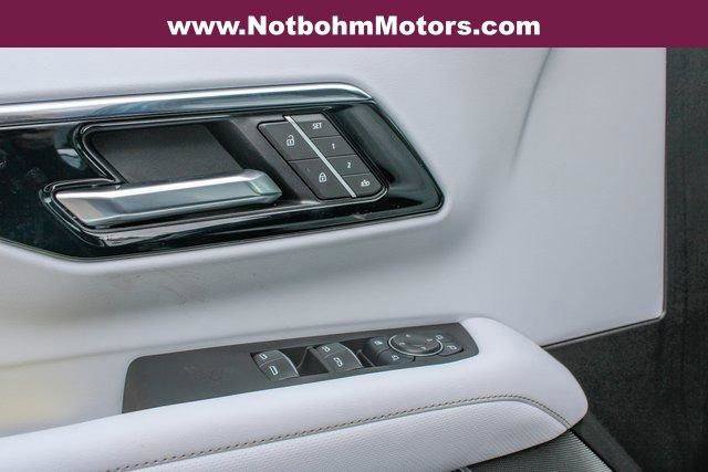 New 2025 Chevrolet Suburban Premier w/ Sun And Tow Package image 15