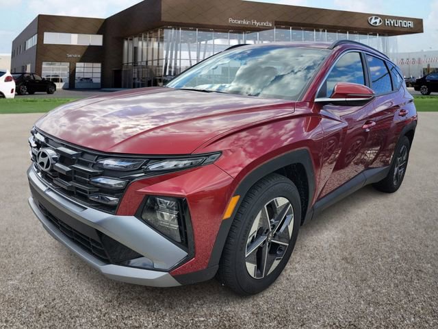 New 2026 Hyundai Tucson SEL