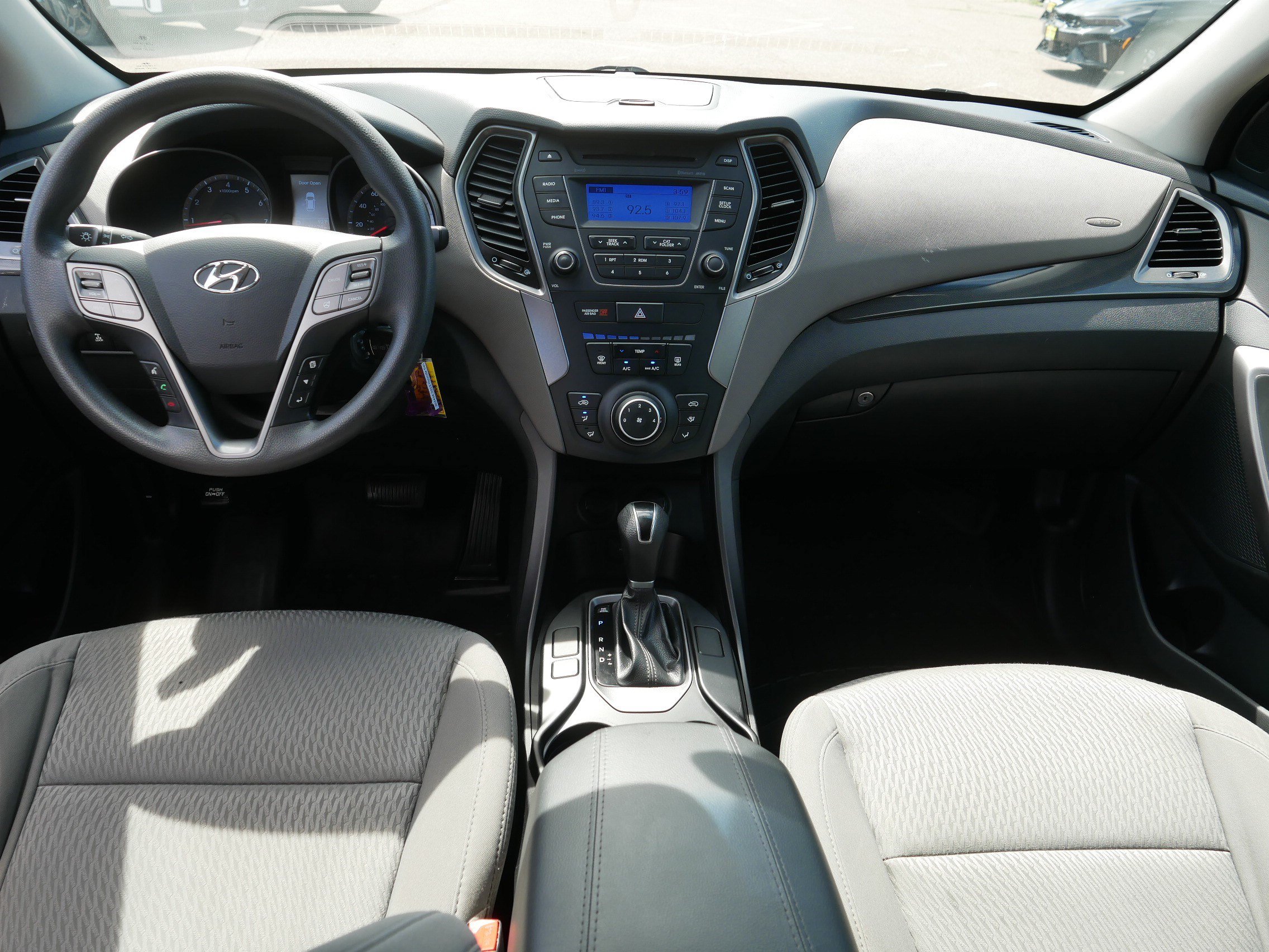 Used 2015 Hyundai Santa Fe Sport AWD/4WD image 10