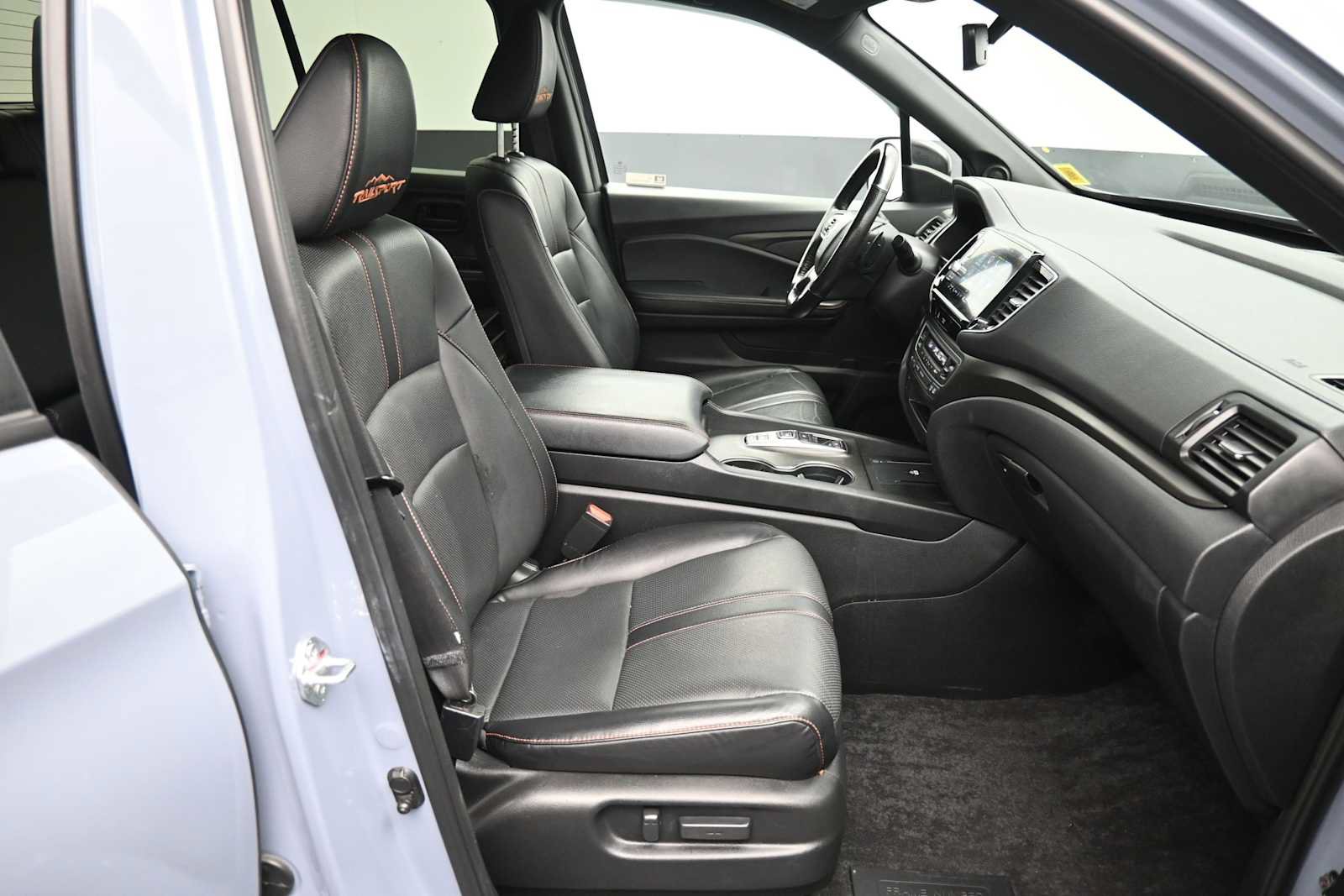 Certified 2024 Honda Ridgeline TrailSport image 25