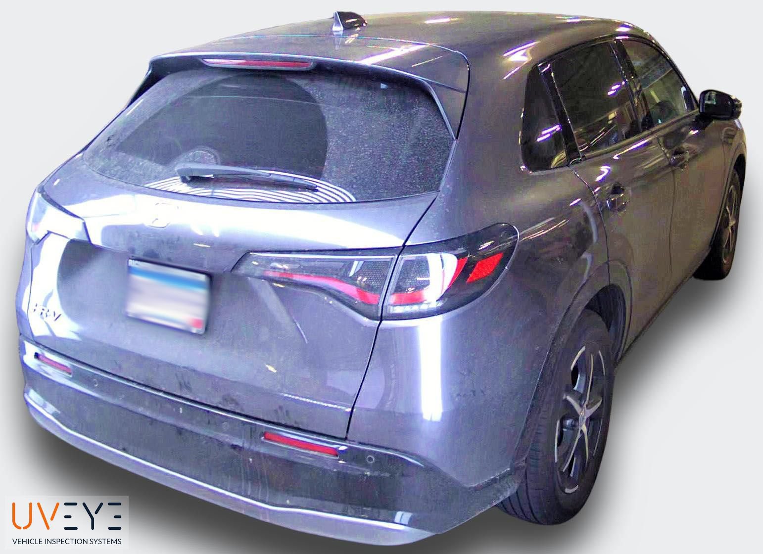 Certified 2024 Honda HR-V EX-L image 8