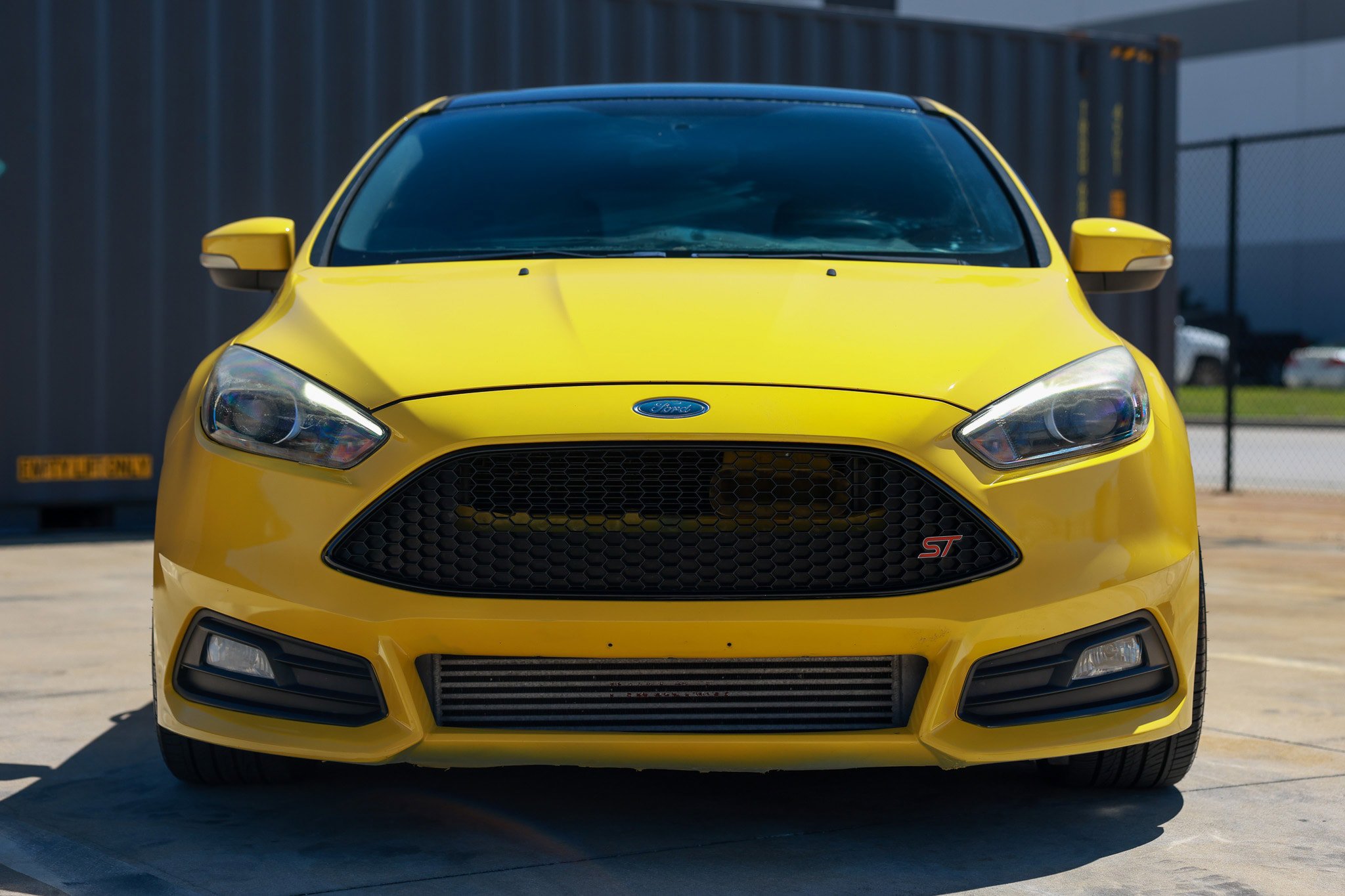 Used 2017 Ford Focus ST w/ Equipment Group 401A image 22