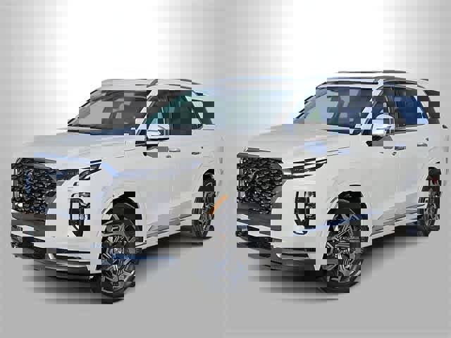 Used 2021 Hyundai Palisade Calligraphy w/ Cargo Package