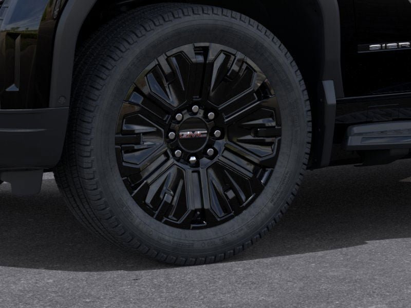 New 2026 GMC Sierra EV Elevation w/ Premium Package image 33