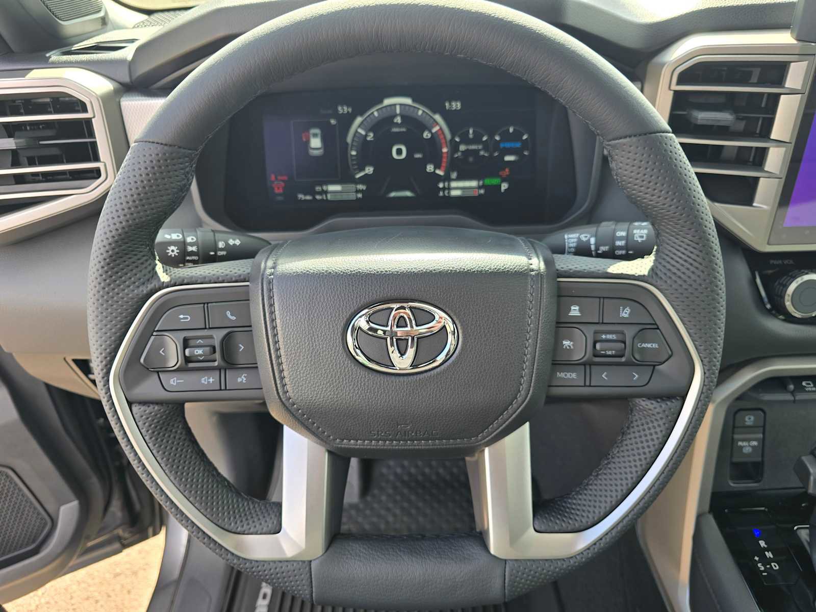 New 2026 Toyota Sequoia Limited image 29