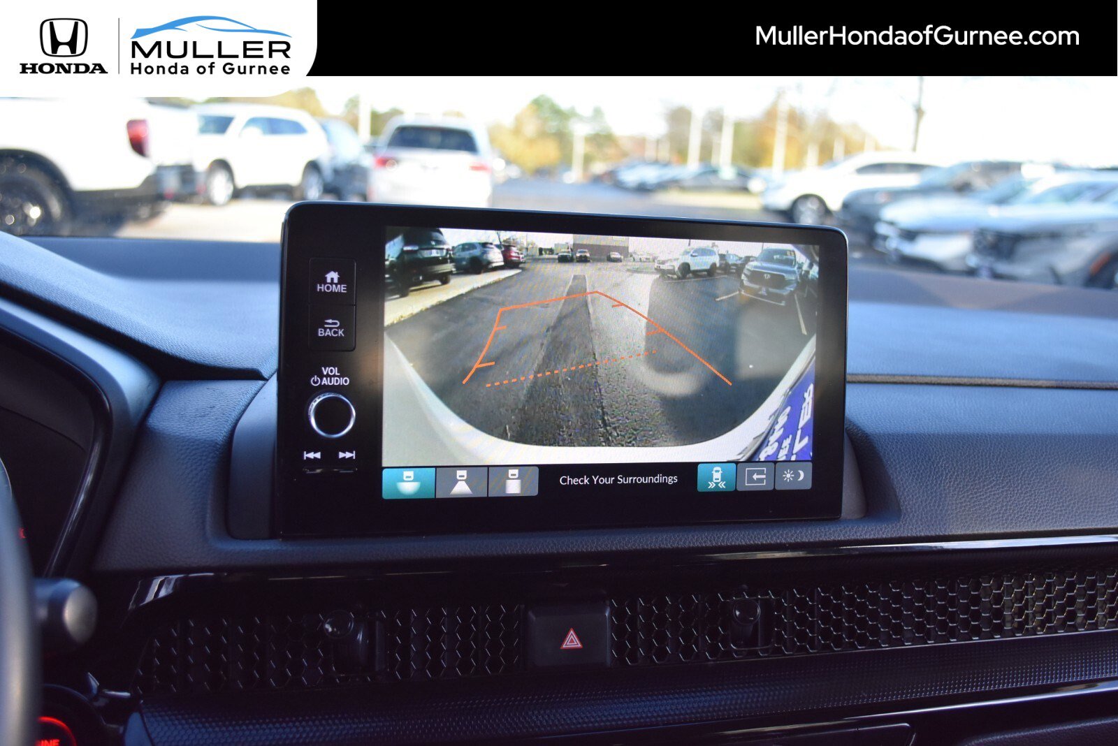 Certified 2023 Honda CR-V EX-L image 21