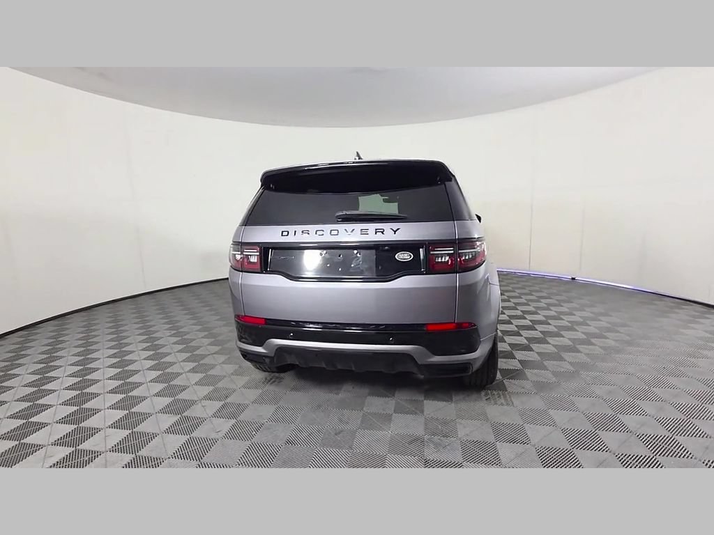 Used 2023 Land Rover Discovery Sport SE R-Dynamic AWD/4WD image 40