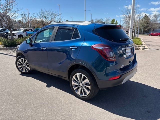 Used 2019 Buick Encore Preferred FWD image 4