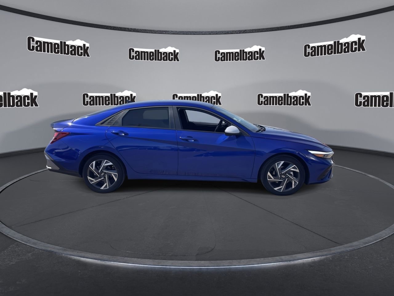 Certified 2025 Hyundai Elantra Sport FWD image 8