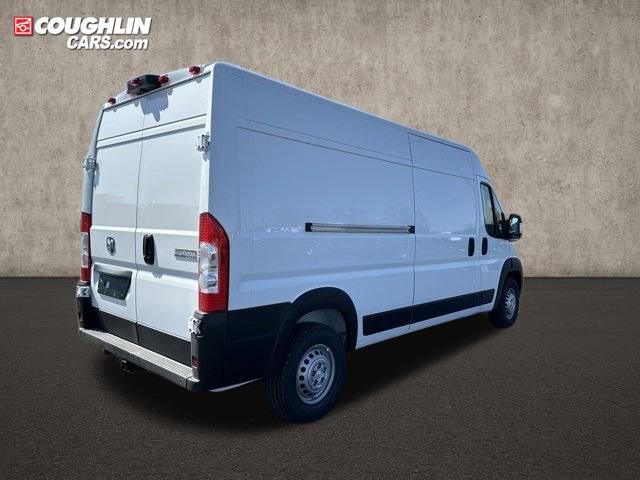 New 2024 RAM ProMaster 2500 w/ Safety Group image 6