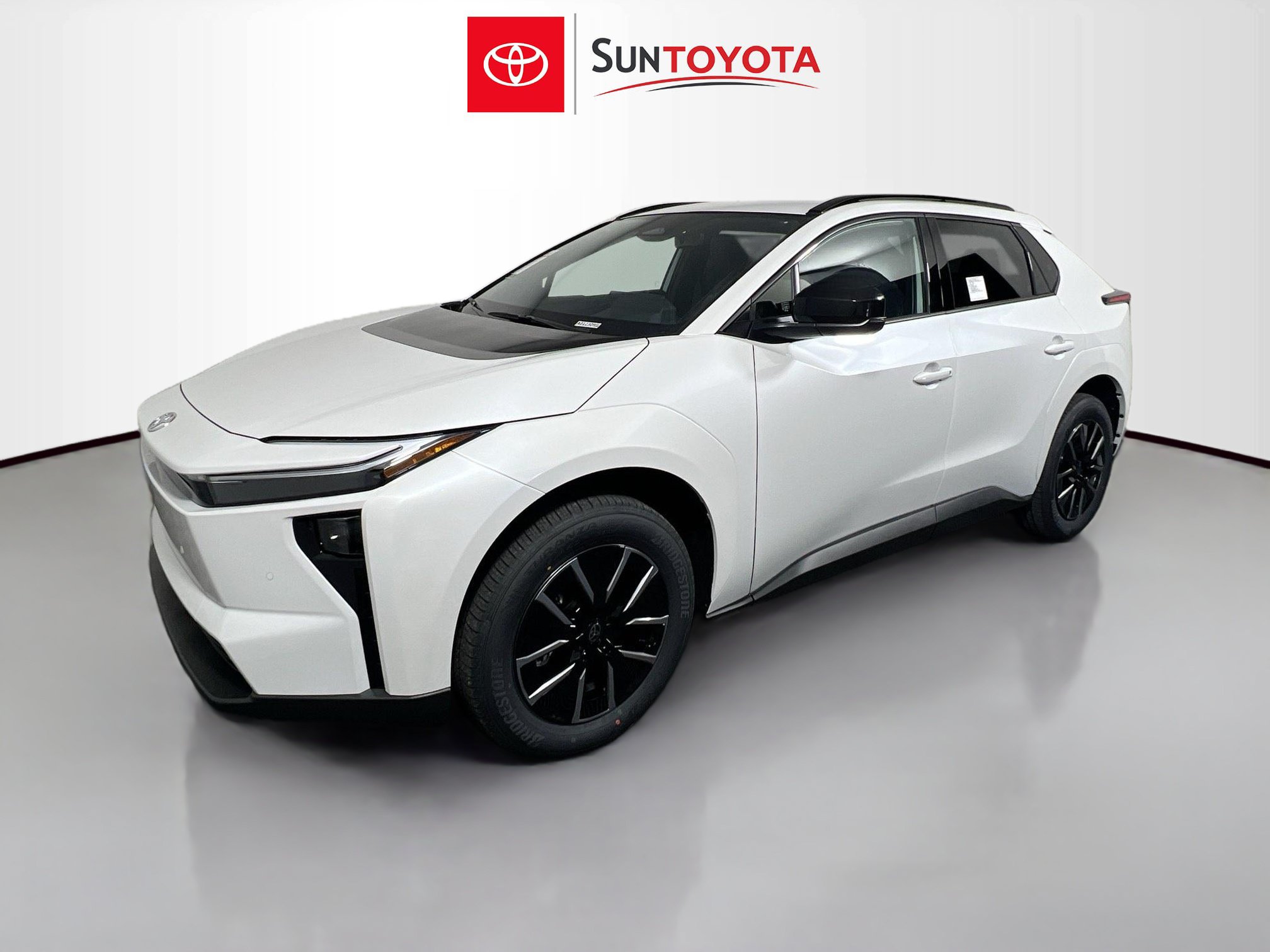 New 2026 Toyota bZ AWD/4WD image 9