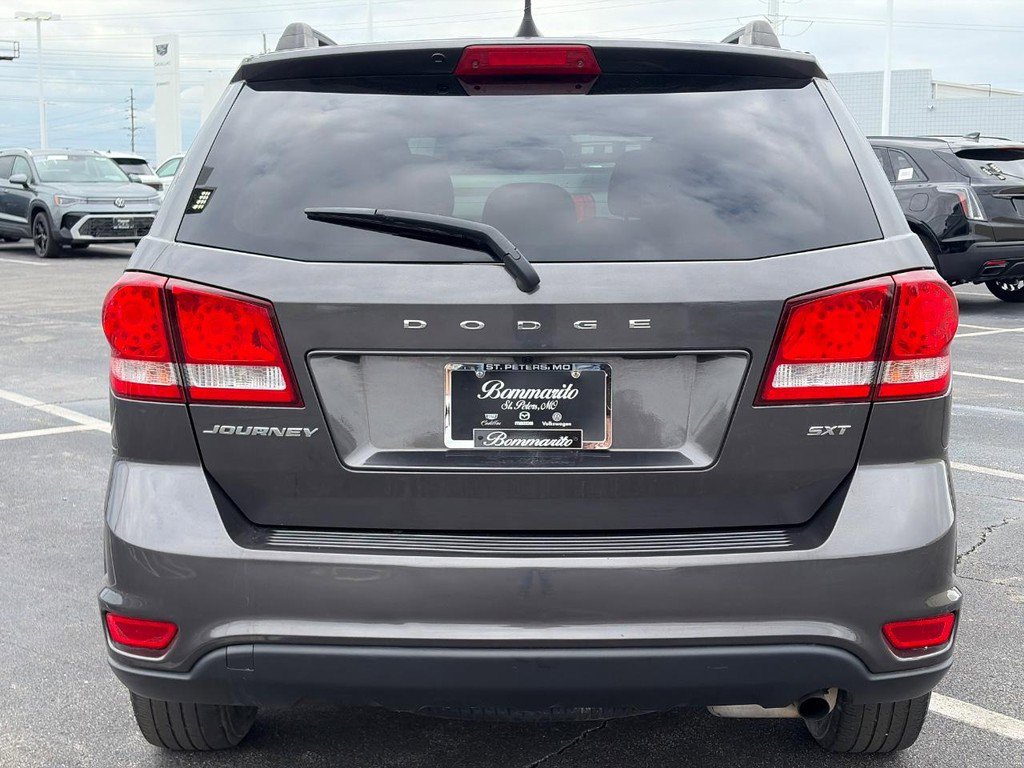 Used 2018 Dodge Journey SXT w/ Connectivity Group image 6