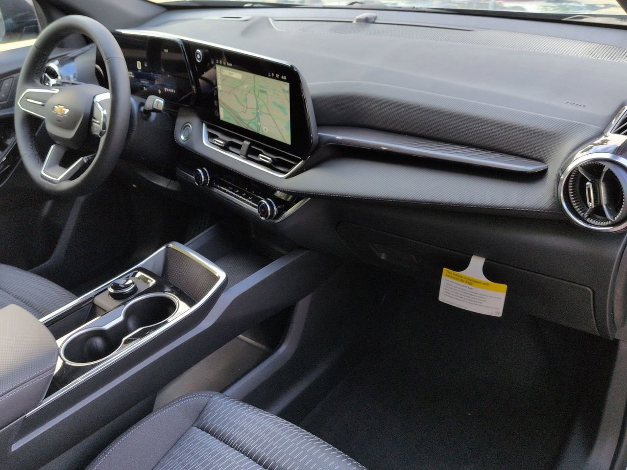 New 2026 Chevrolet Equinox LT w/ Safety and Technology Package FWD image 26