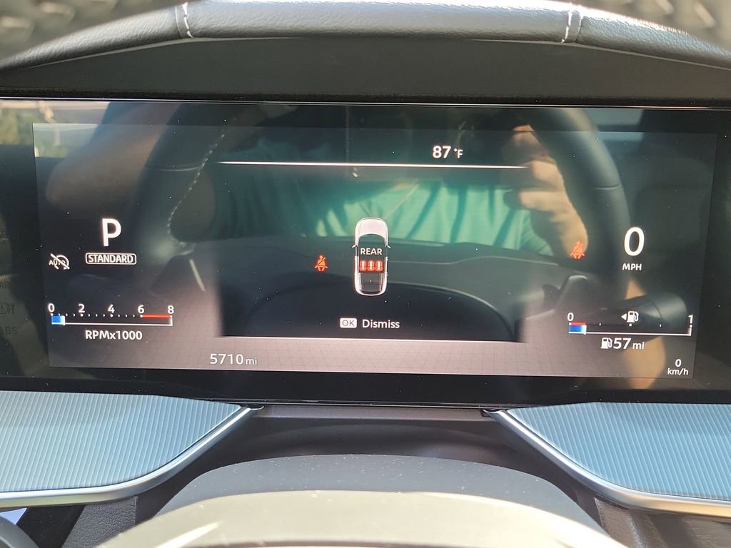 Certified 2025 Nissan Murano SL AWD/4WD image 7