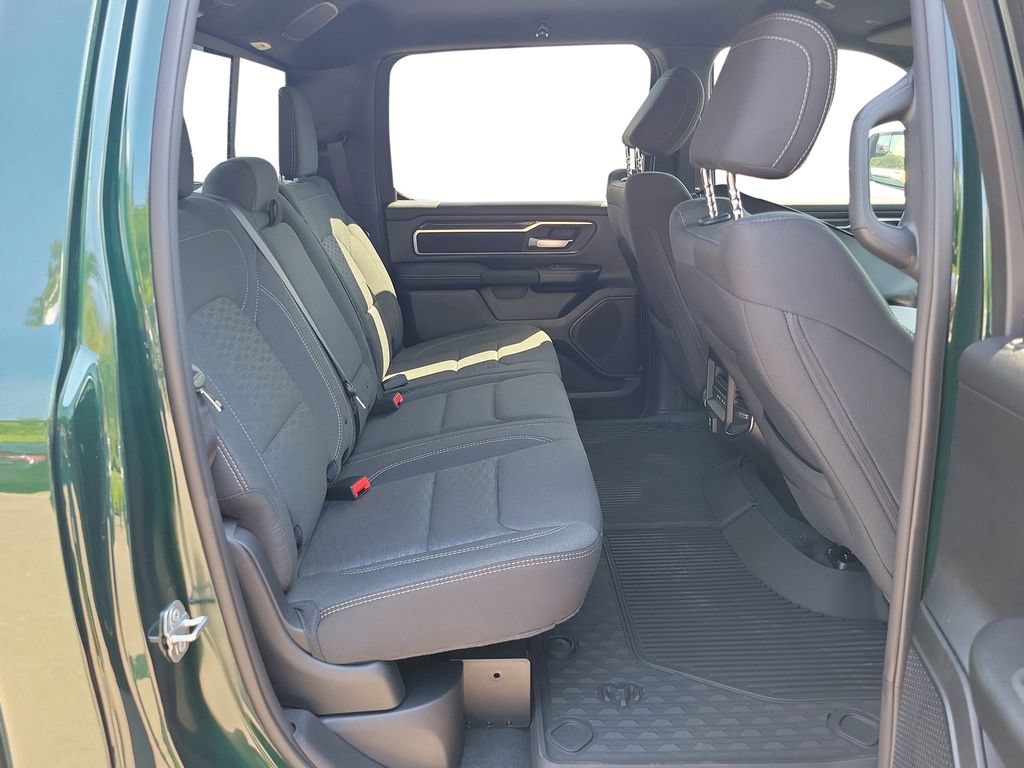 New 2026 RAM 1500 Big Horn AWD/4WD image 35