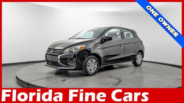 Used 2024 Mitsubishi Mirage ES FWD image 1
