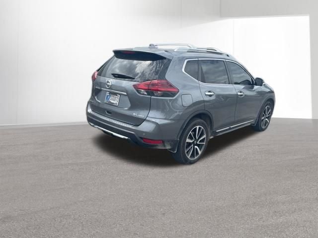 Used 2020 Nissan Rogue SL w/ Premium Package AWD/4WD image 6